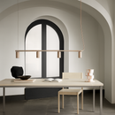 Suspension au design nordique moderne