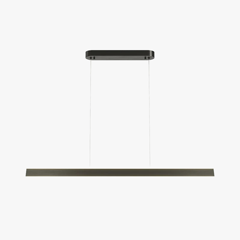 suspension créative pour ambiance conviviale