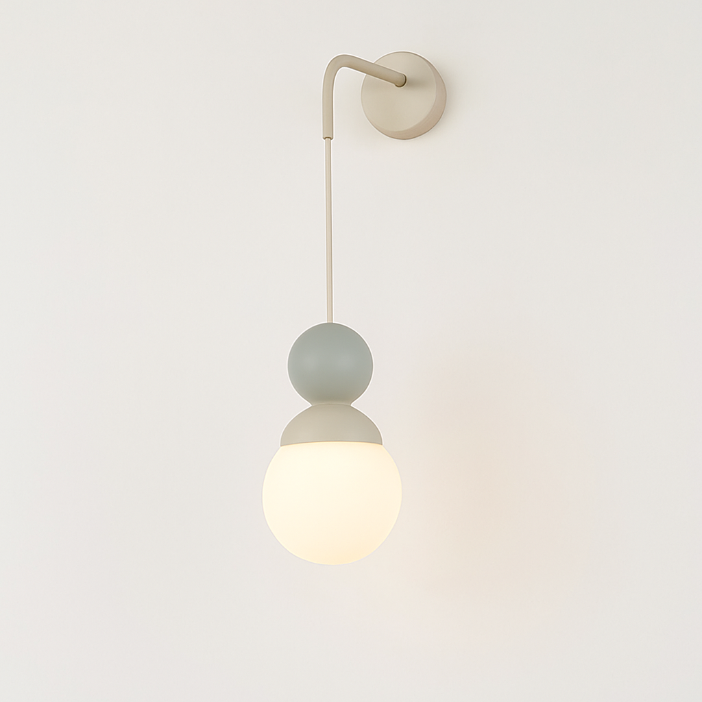 suspension danoise led boule lumineuse pour décoration intérieure - vue 19 sur 29