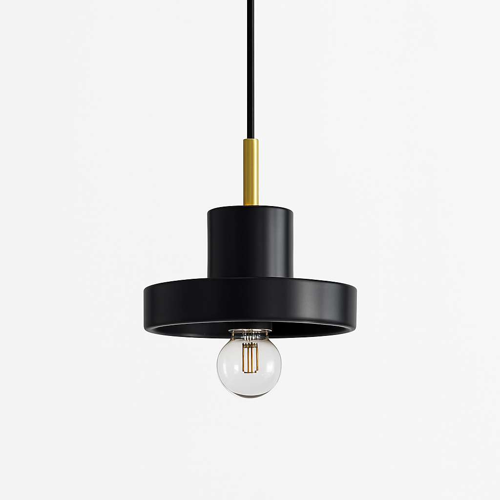 suspension de luxe en marbre pour intérieur décoratif - vue 4 sur 8