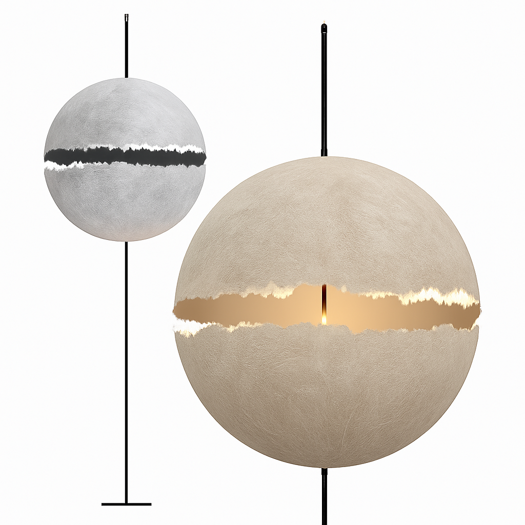 suspension design italien haut de gamme pour décoration esthétique - vue 3 sur 16