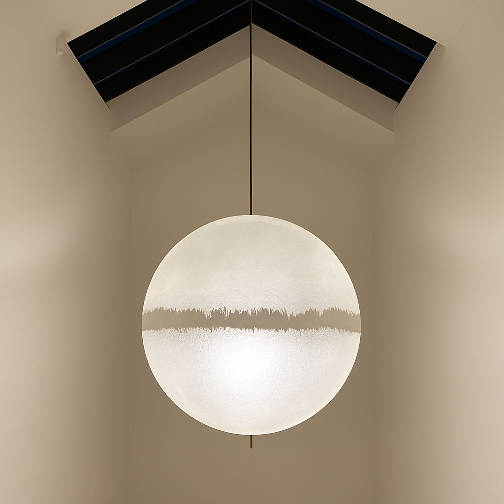 suspension design italien haut de gamme pour décoration esthétique - vue 7 sur 16