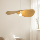 suspension en tissu nordique pour décoration intérieure élégante
