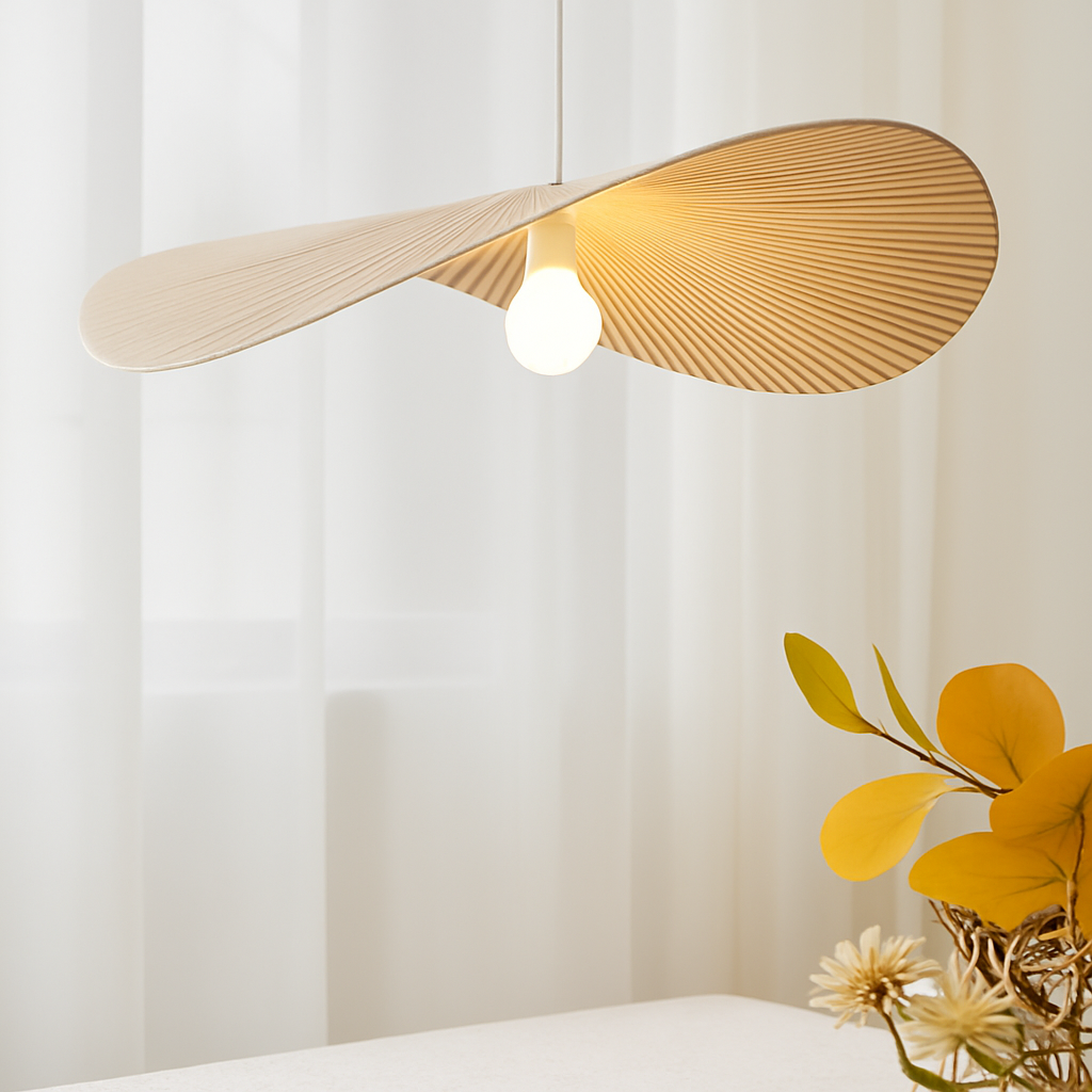 suspension en tissu nordique pour décoration intérieure élégante - vue 5 sur 12