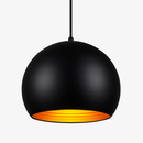 Suspension LED boule moderne colorée