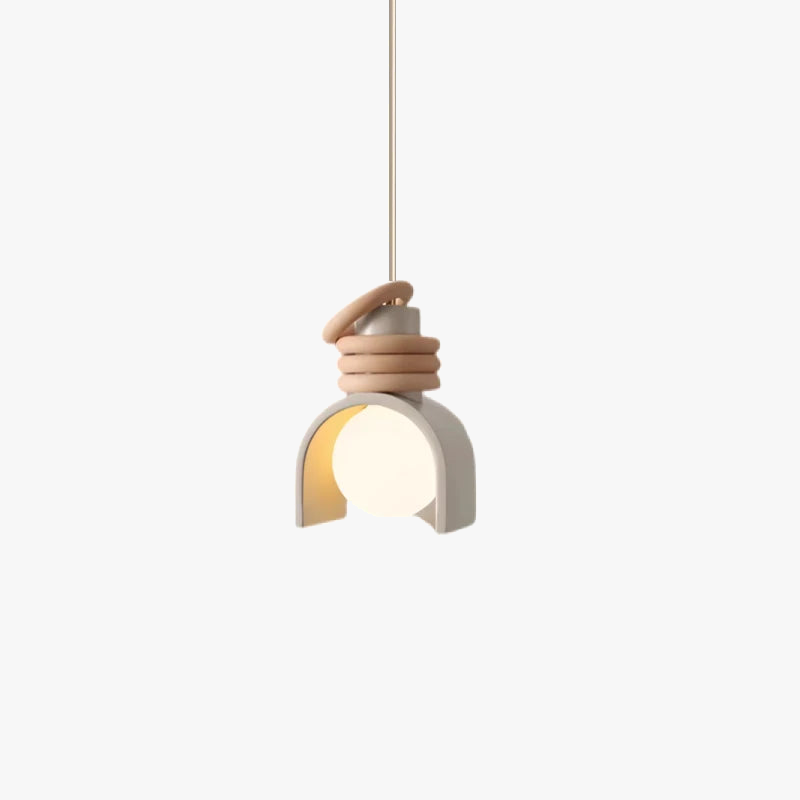 Suspension LED créative E27