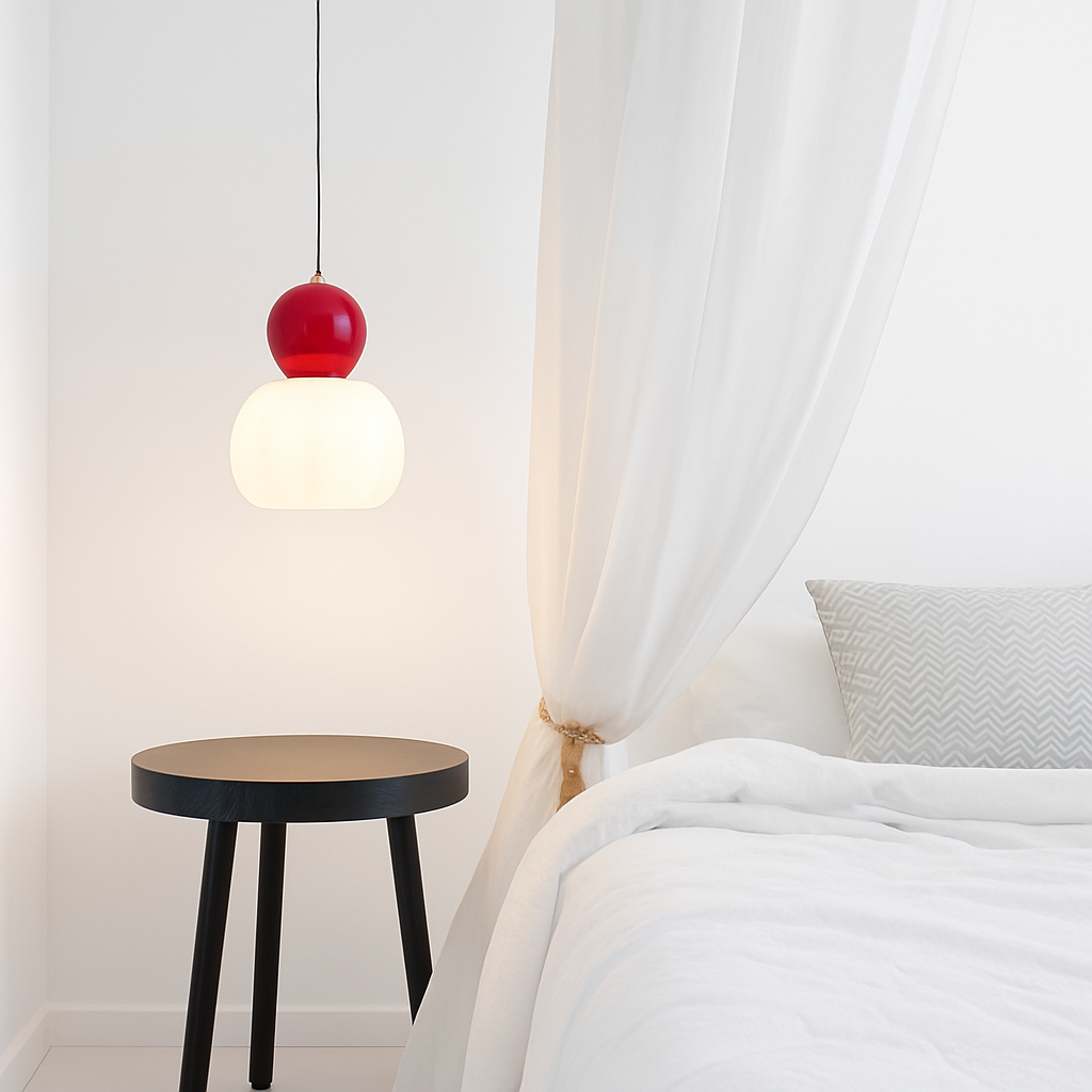 Suspension LED Design Intérieur Moderne - vue 4 sur 20