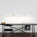 Suspension Led lumière cuisine éclairage lustres modernes pour salle à manger Table à manger suspension Led lampe Bronze Lustre App/télécommande