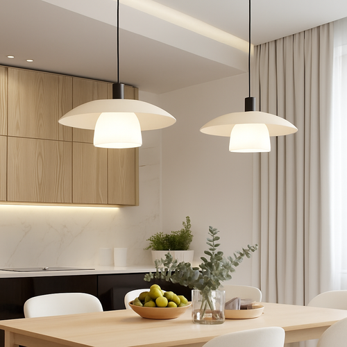 Suspension moderne japonaise pour décoration intérieure