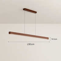suspension moderne pour un éclairage intérieur élégant et sobre