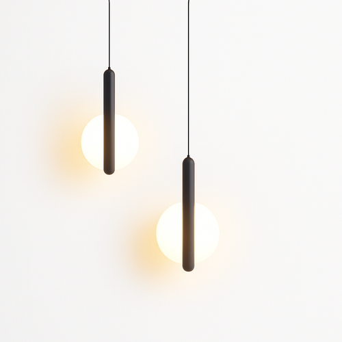 suspension nordique design moderne minimaliste