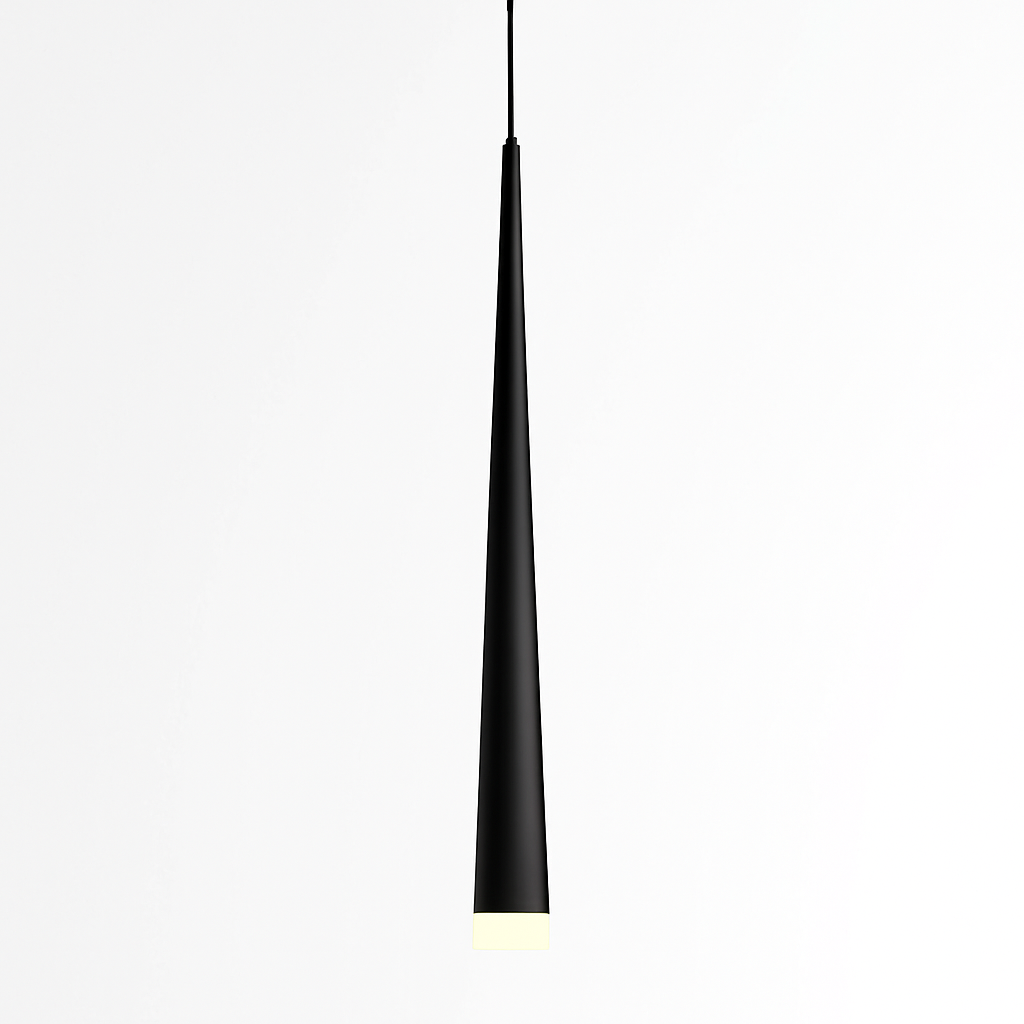 Suspension Nordique moderne LED chambre tête de lit 7W Tube lumineux famille cuisine salle à manger décoration intérieure - vue 4 sur 8