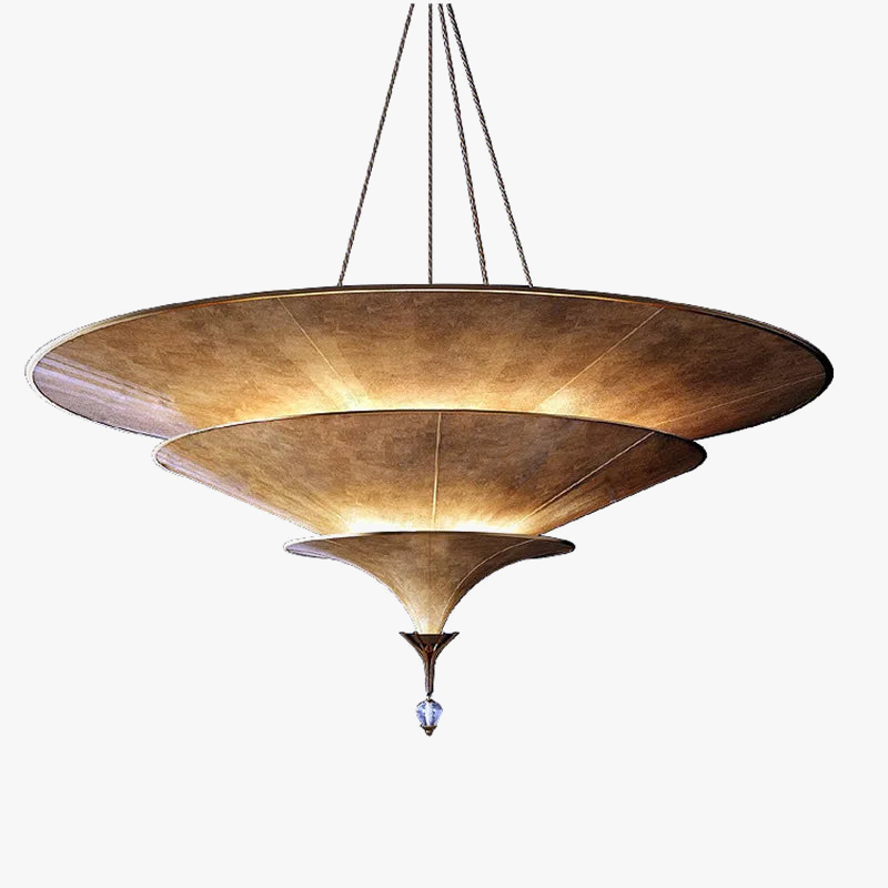 suspension wabi-sabi pour décoration sud-est asiatique