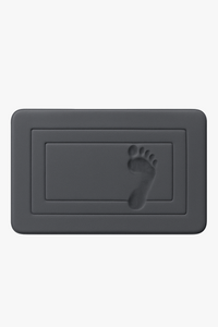 tapis de bain absorbant antidérapant pvc salon chambre