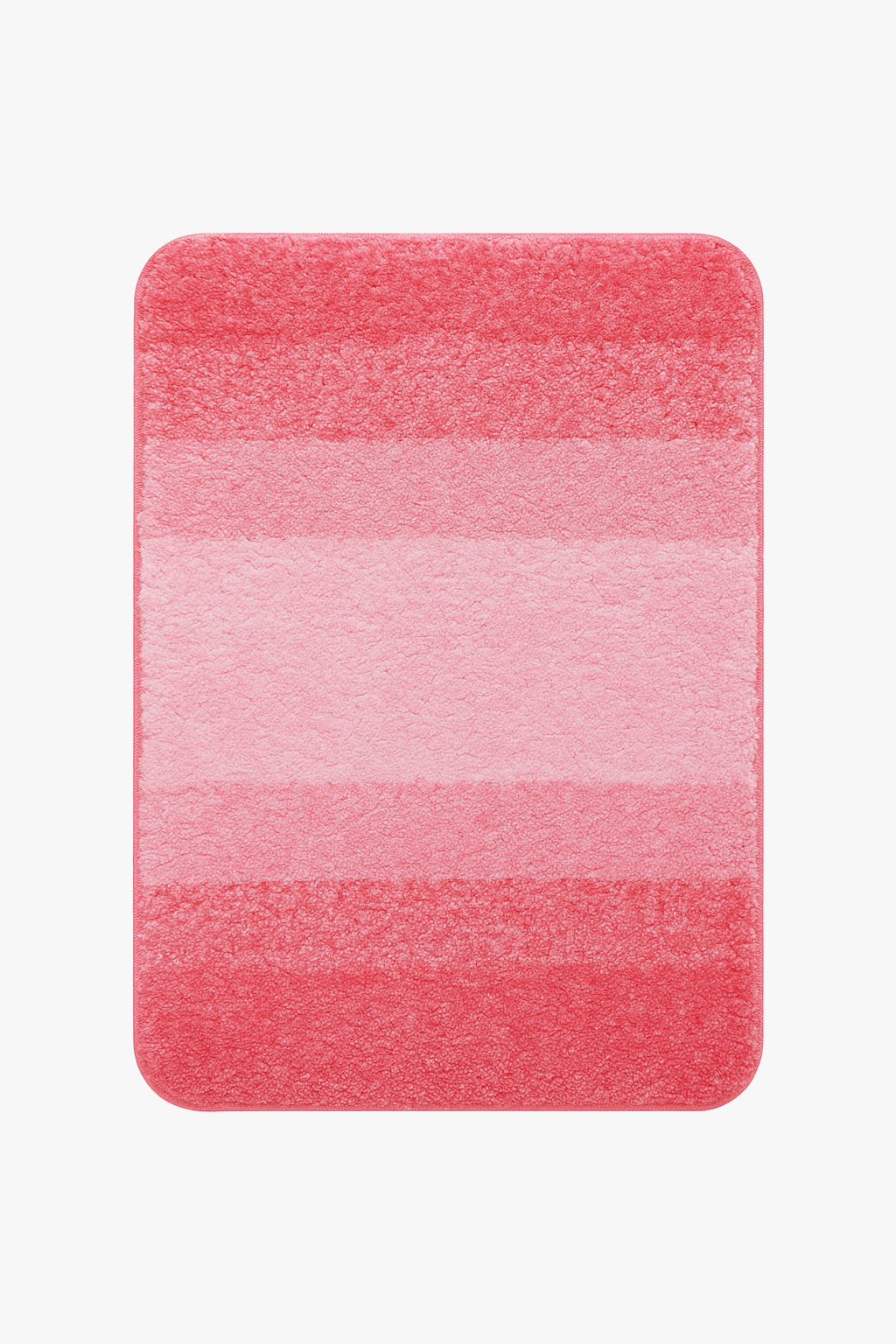 tapis de bain antiderapant doux absorbant decoratif