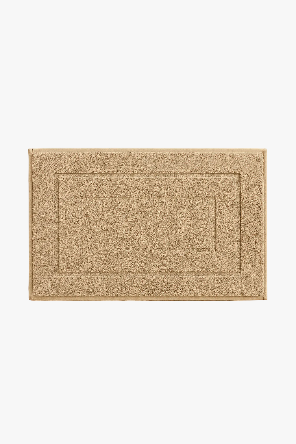 tapis de bain antiderapant microfibre epais absorbant moderne
