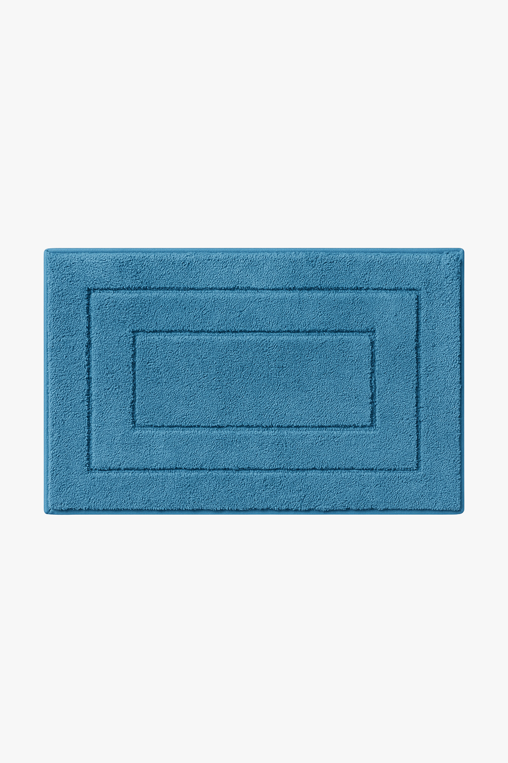 tapis de bain microfibre antiderapant absorbant style velours