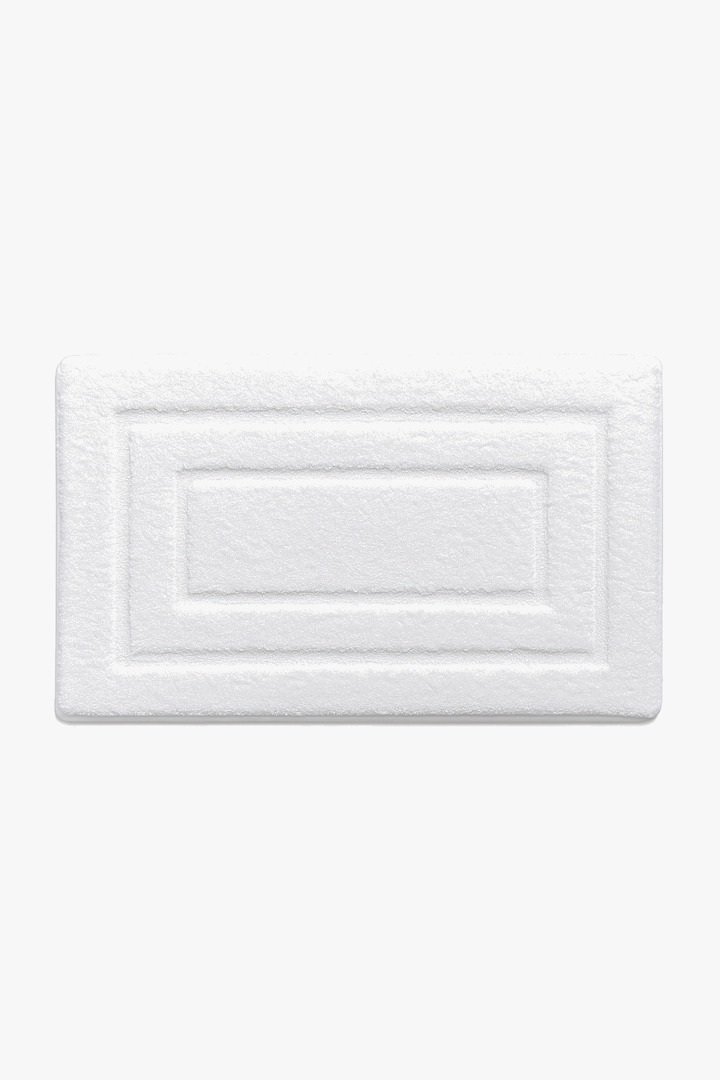 tapis de bain microfibre velours antidérapant absorbant