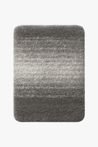 Tapis de bain moelleux antidérapant absorbant salle