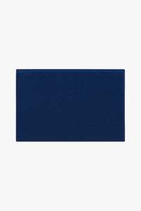 tapis de bain shaggy rayures antiderapant lot 3