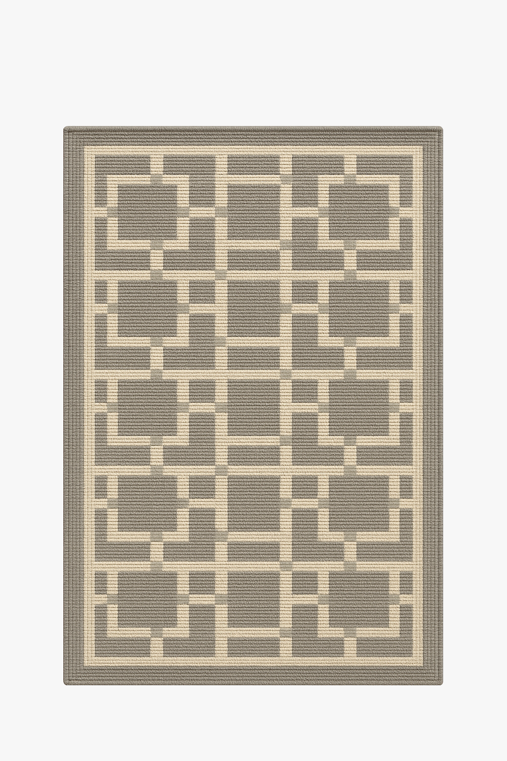 Tapis entrée antidérapant style kilim marocain intérieur extérieur