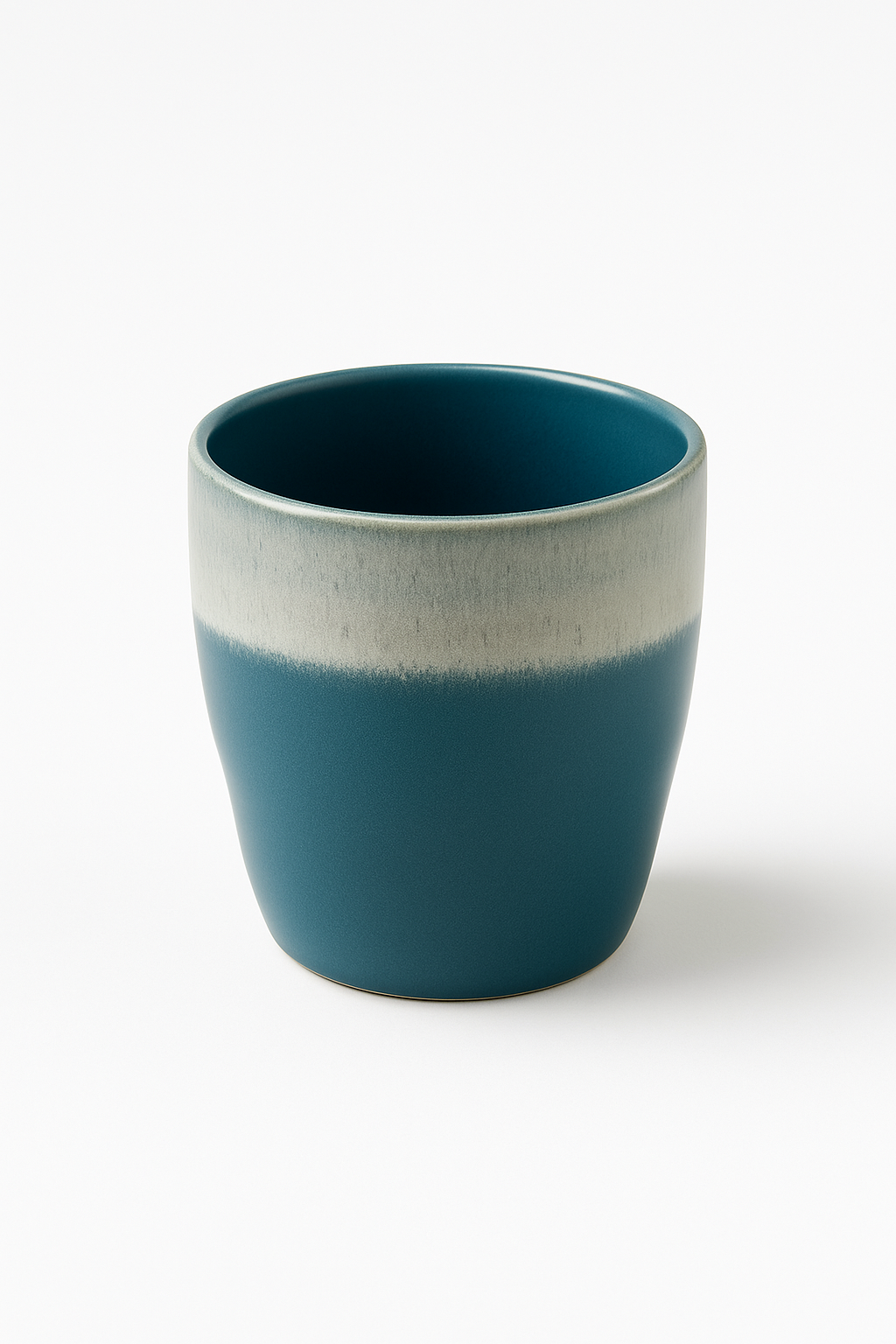 Tasse à thé japonaise céramique style minimaliste grès