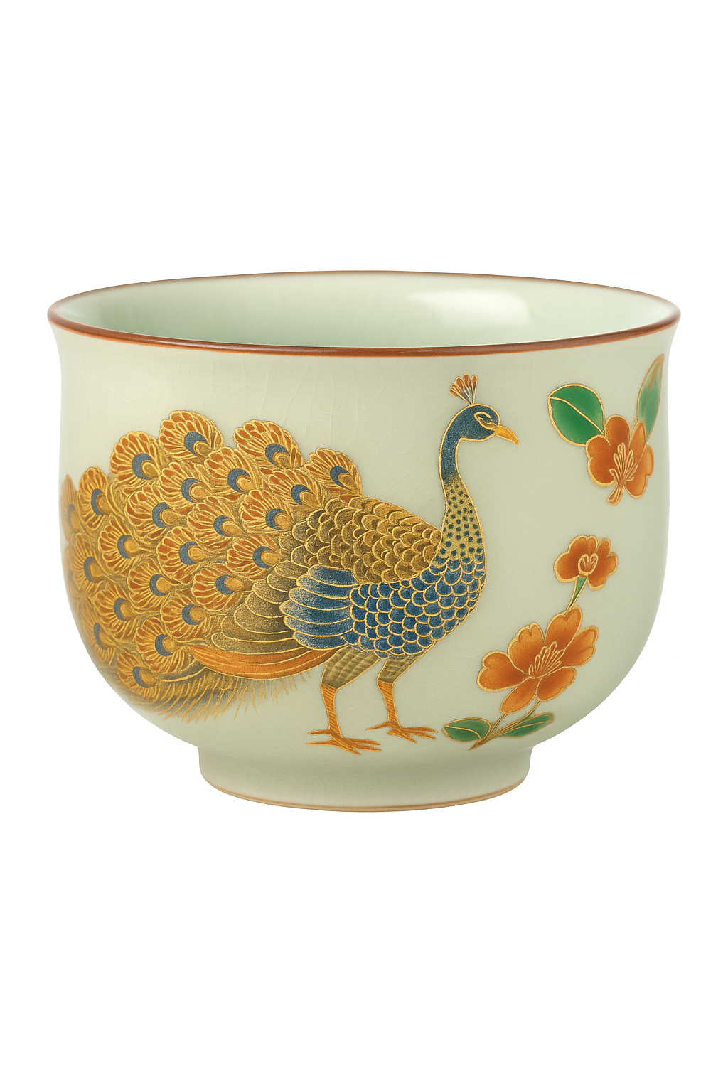 tasses a the ceramique ru kiln style retro