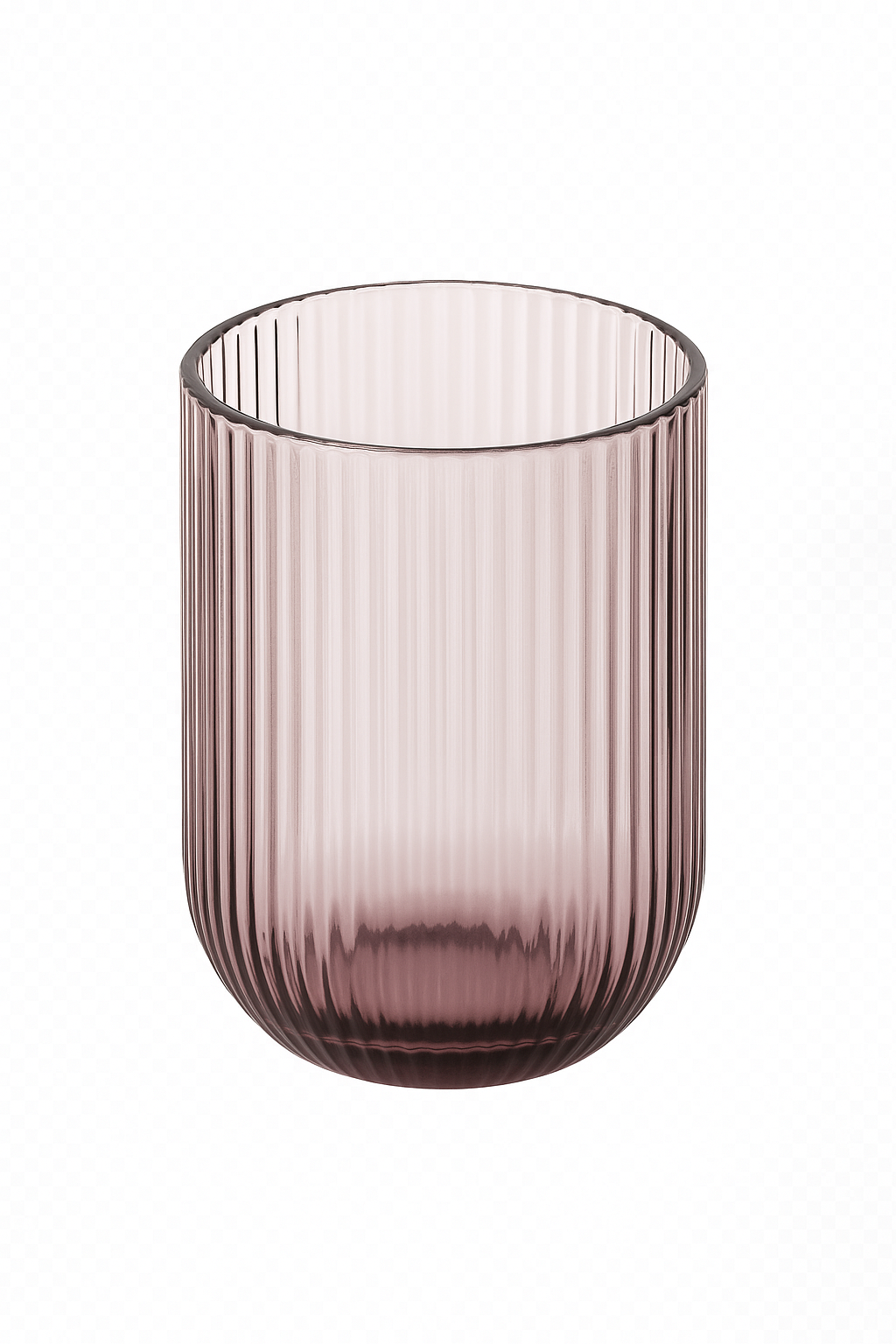 Tasses en verre créatives design boissons maison cuisine - vue 2 sur 2