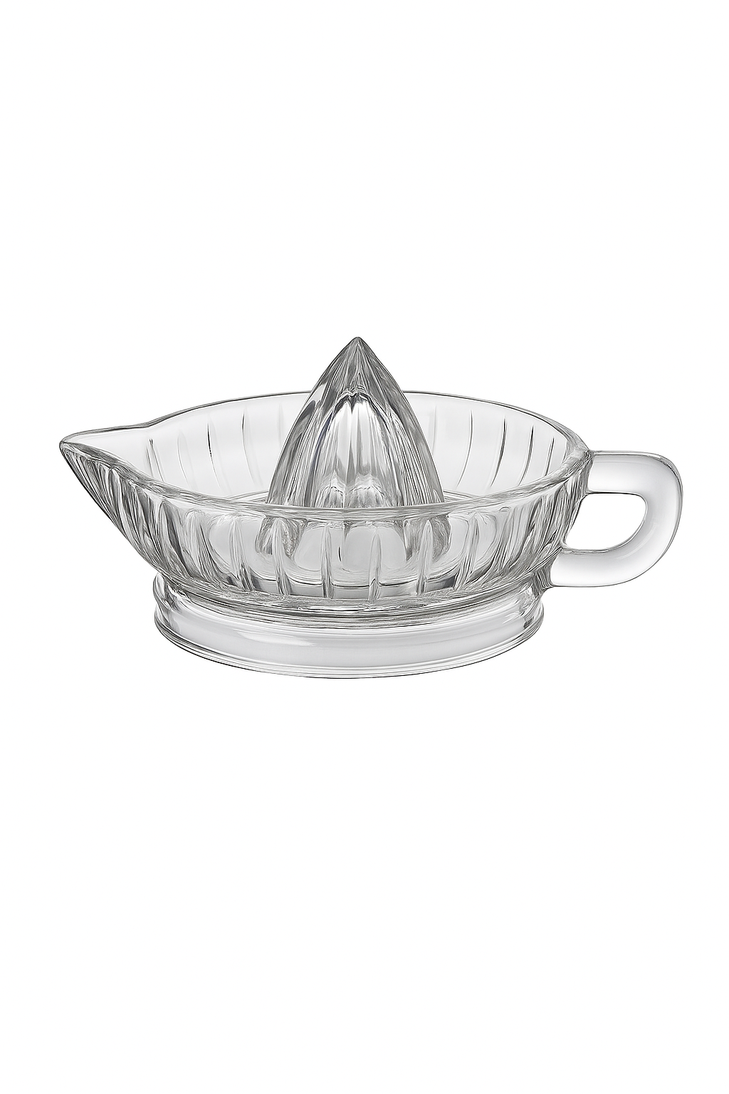 Tasses en verre rétro relief pour boissons chaudes