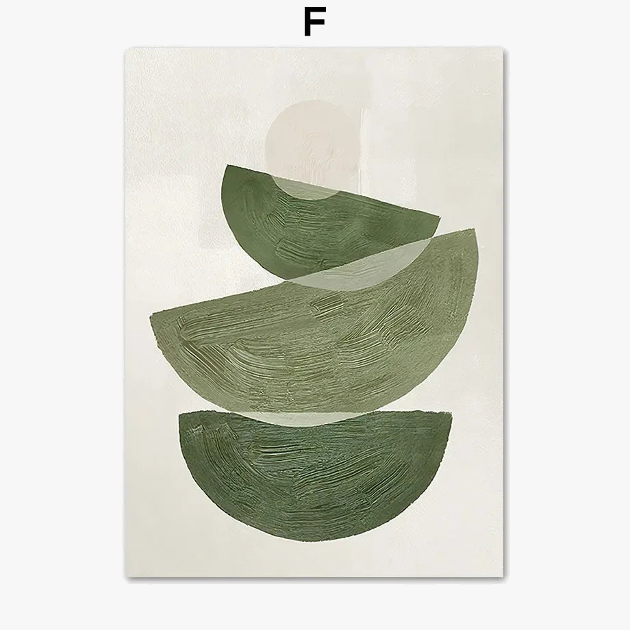 toile décorative avec feuilles de monstera pour intérieur