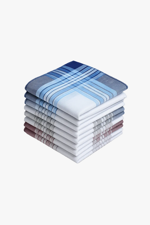 Torchon de cuisine coton tissé motif carreaux absorbant