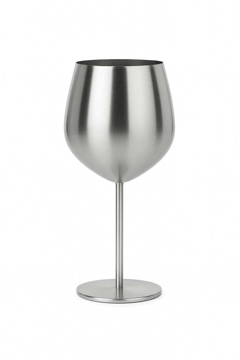 Verre à cocktail acier inoxydable 500 ml incassable
