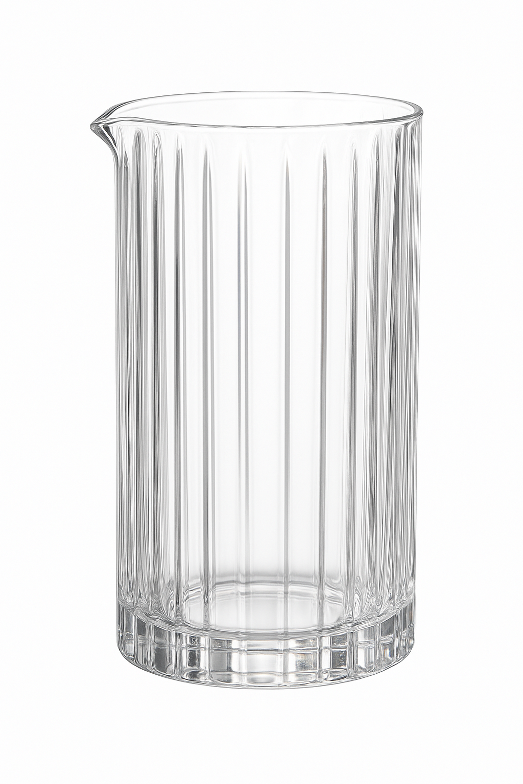 Verre à cocktail clouté relief 700 ml design