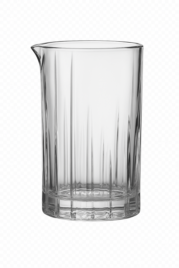verre à cocktail clouté texturé 700 ml