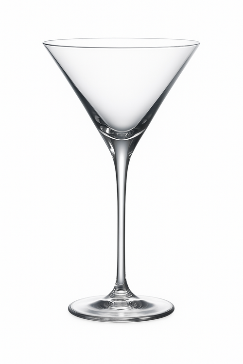 Verre à cocktail décoratif style margarita champagne