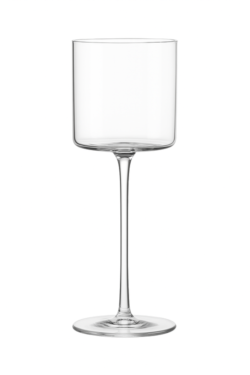 Verre a cocktail elegant a pied style margarita