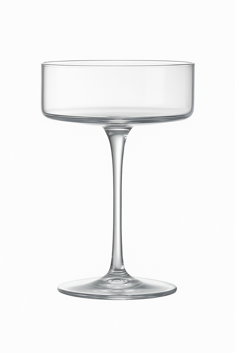 Verre a cocktail elegant style margarita champagne fete