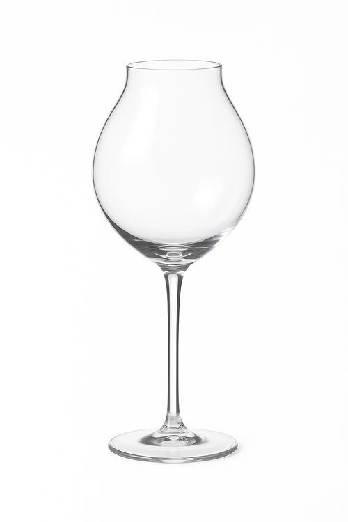 verre à cocktail style margarita design transparent élégant