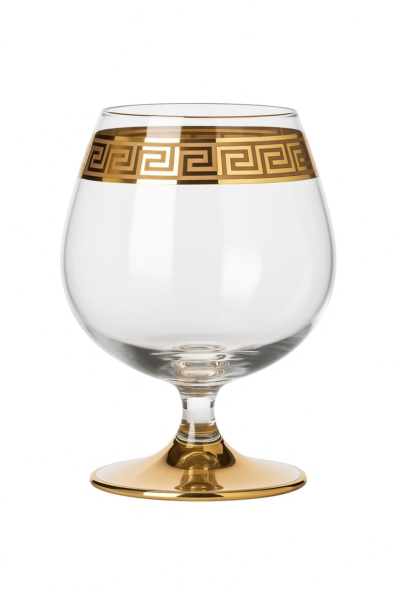 Verre champagne cristal style europeen bord fin elegant