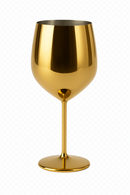 Verre cocktail acier inoxydable 500 ml style europeen