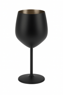 verre cocktail acier inoxydable incassable style europeen