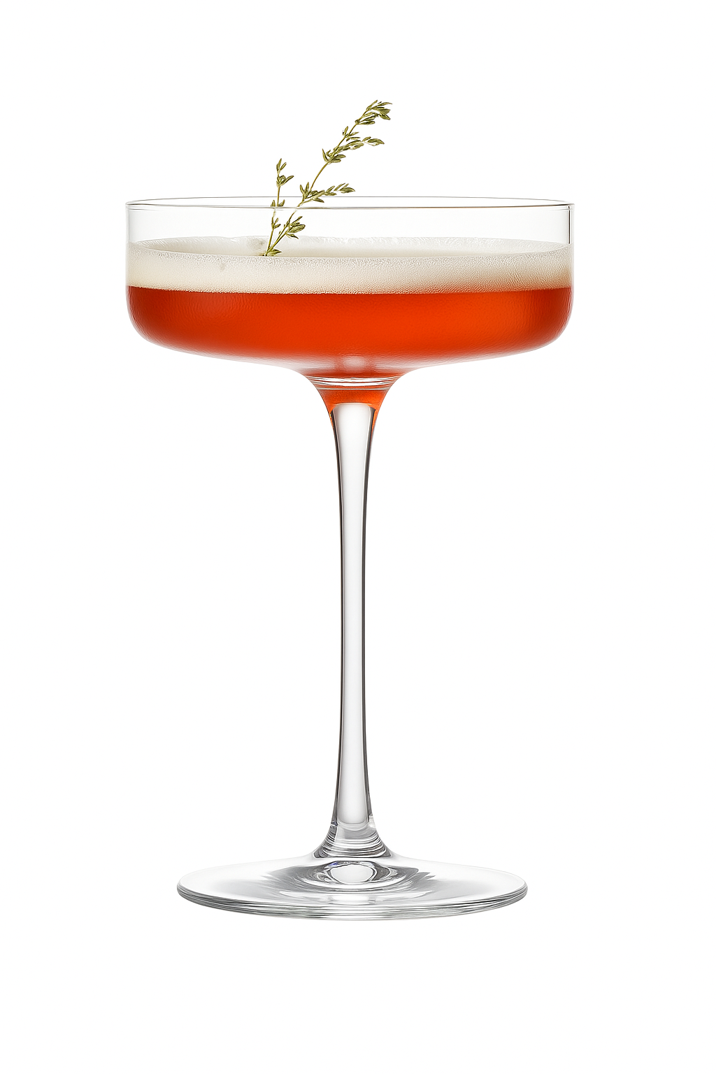 Verre cocktail créatif design original pour fêtes - vue 2 sur 2