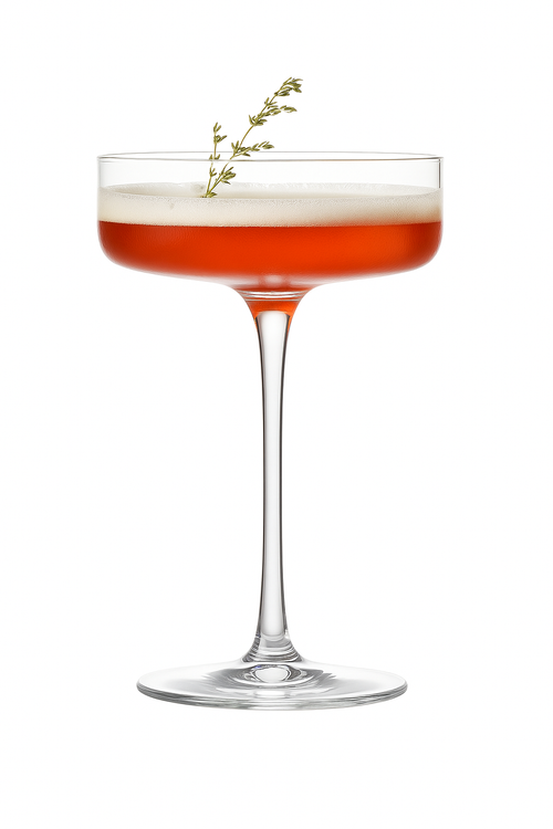 Verre cocktail créatif design original pour fêtes
