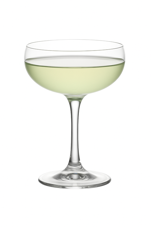 Verre cocktail design créatif style original festif élégant
