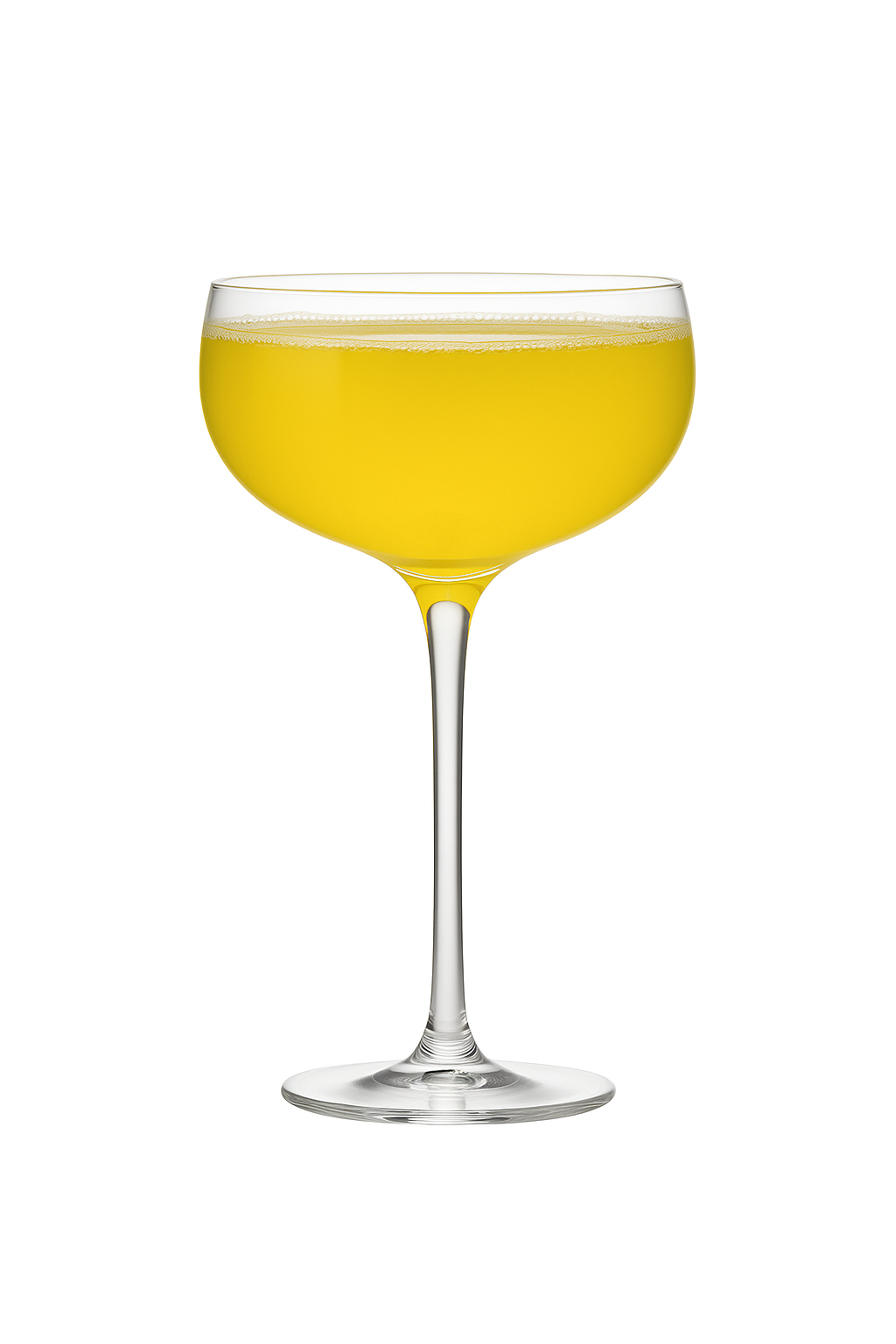 Verre cocktail design original pour fêtes et bar