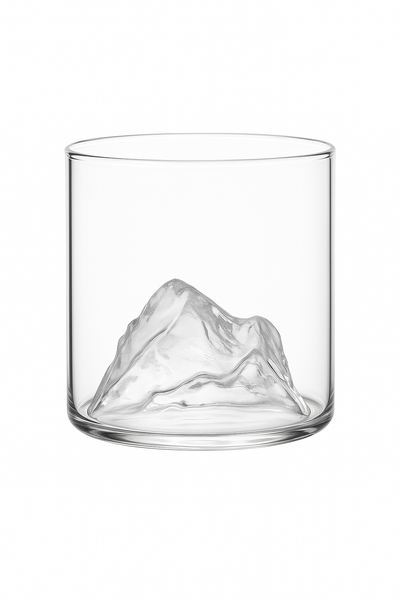 Verre cocktail original motifs animaux porc epic cygne