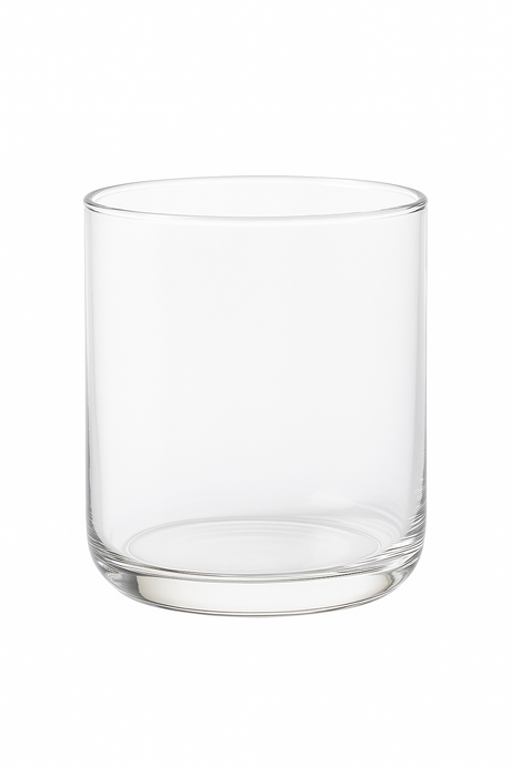 Verre collins ultra leger style minimaliste cocktail