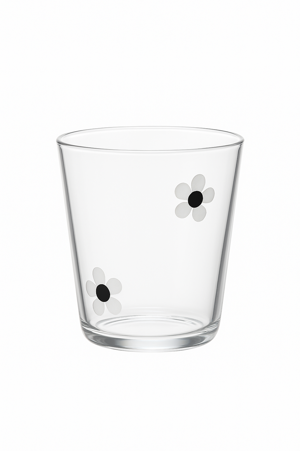 Verre resistant chaleur style minimaliste multi boissons