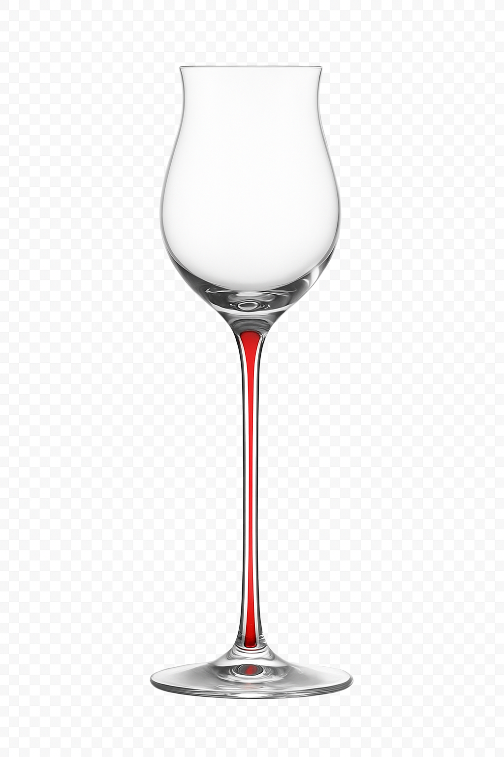 Verre whisky cristal soufflé design évasé dégustation élégant