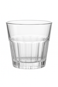 Verre whisky épais design classique bar maison solide